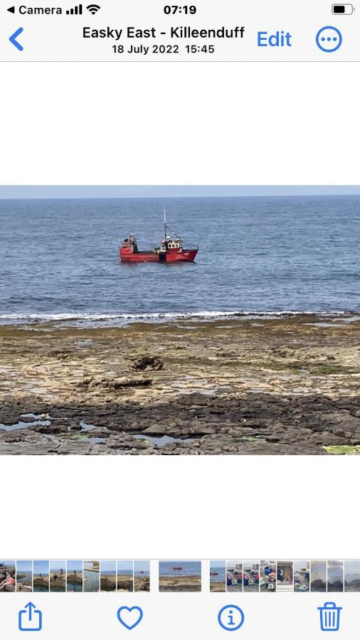 Wild Atlantic View Bed & Breakfast Sligo Bagian luar foto