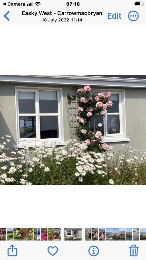Wild Atlantic View Bed & Breakfast Sligo Bagian luar foto