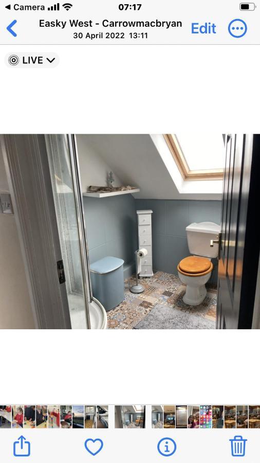 Wild Atlantic View Bed & Breakfast Sligo Bagian luar foto