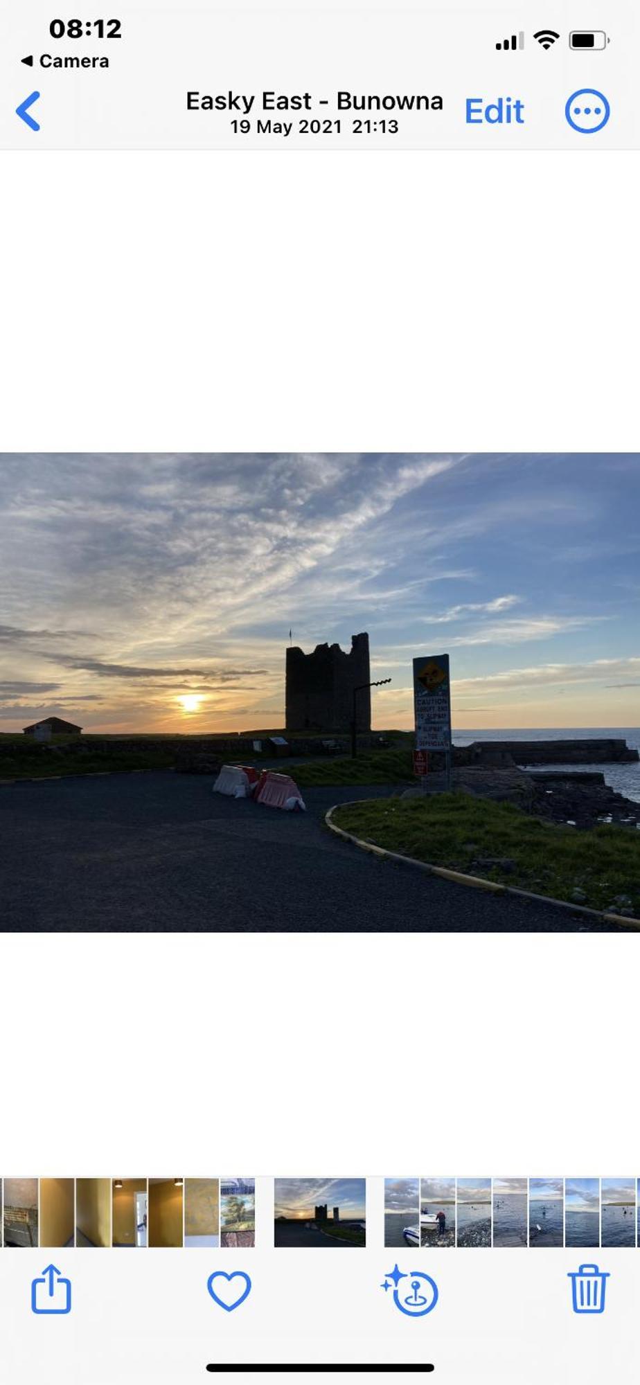 Wild Atlantic View Bed & Breakfast Sligo Bagian luar foto