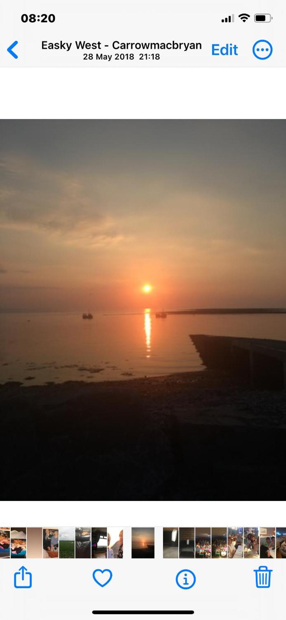 Wild Atlantic View Bed & Breakfast Sligo Bagian luar foto