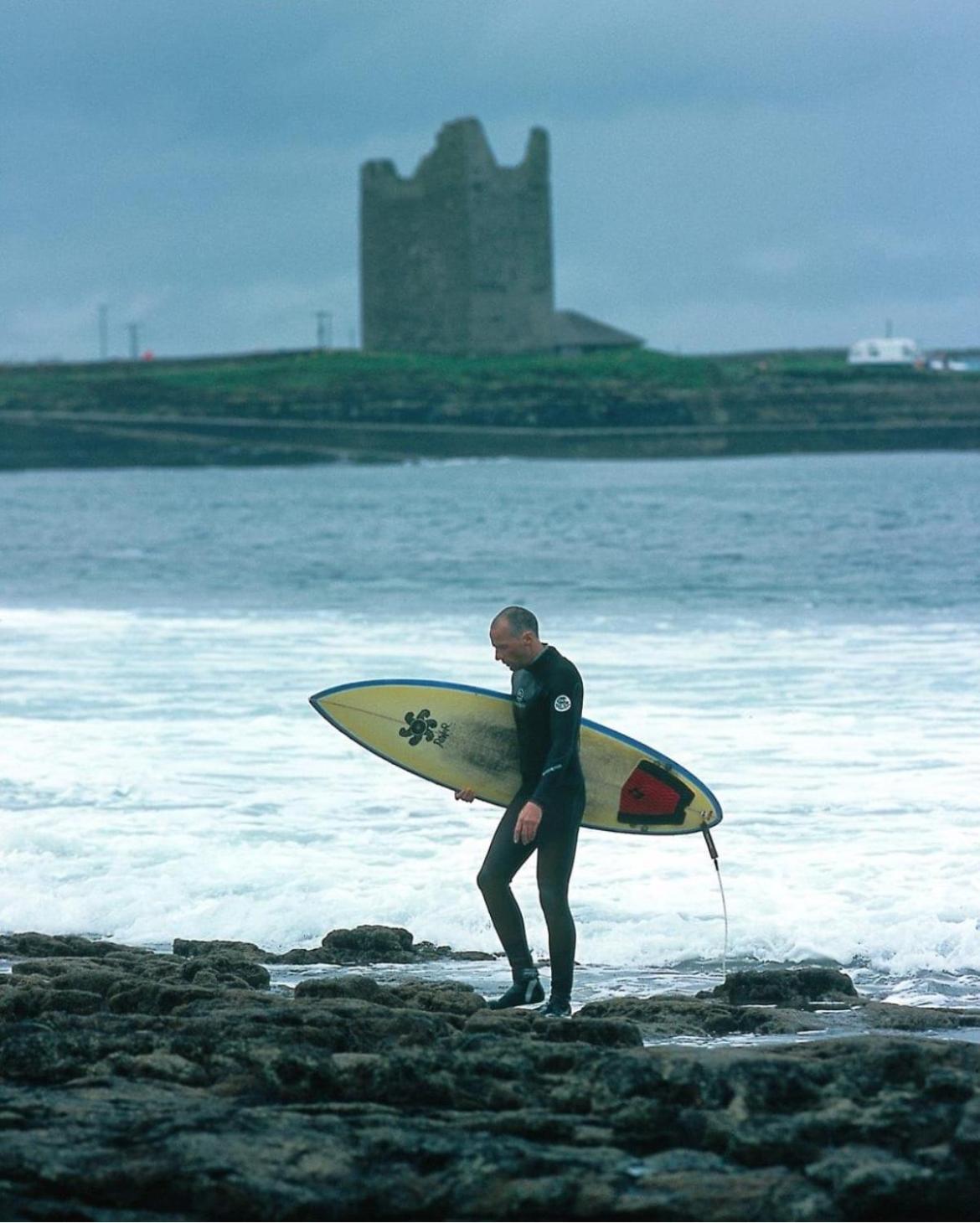 Wild Atlantic View Bed & Breakfast Sligo Bagian luar foto