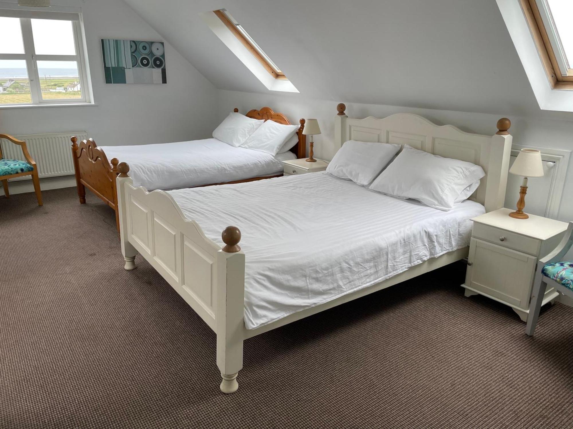 Wild Atlantic View Bed & Breakfast Sligo Bagian luar foto